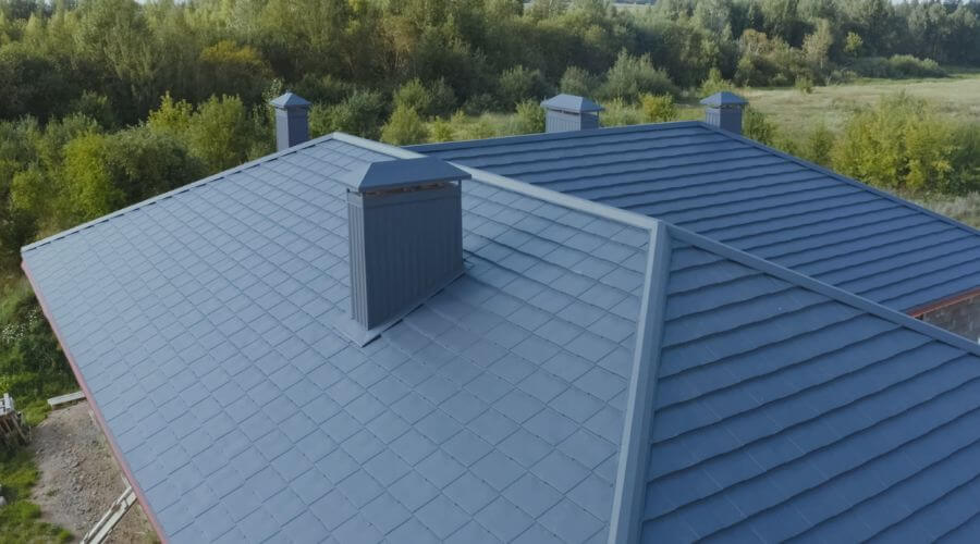 Metal Roofing Installation in Addison, IL